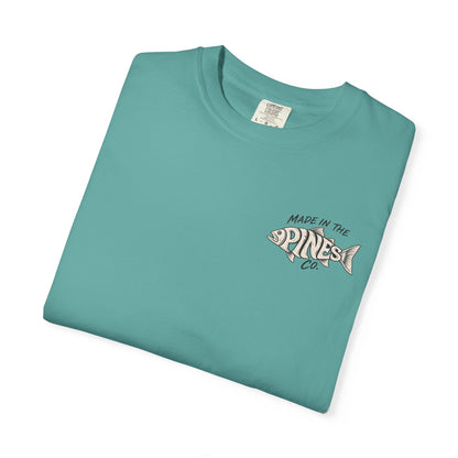 Made in the Pines Fish T-Shirt