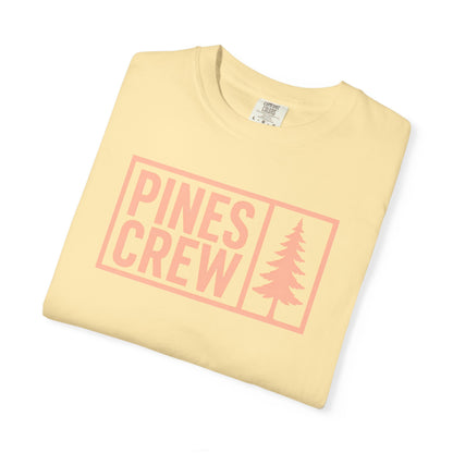 Pines Crew Pine Tree Graphic Tee