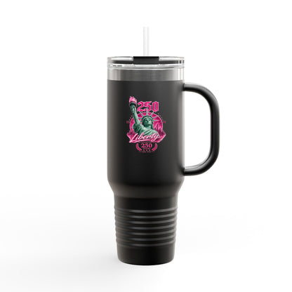 Statue of Liberty 250th Anniversary Travel Mug | 40oz Insulated Tumbler