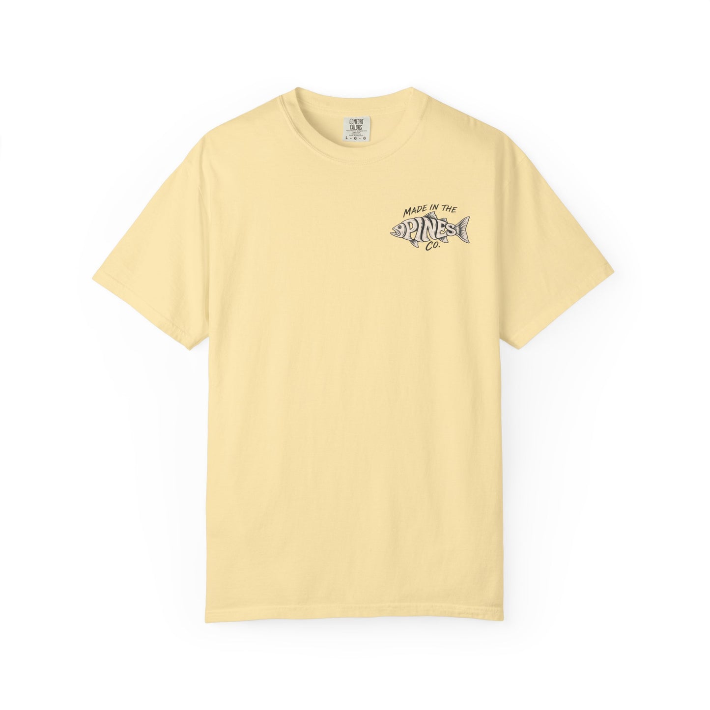 Made in the Pines Fish T-Shirt