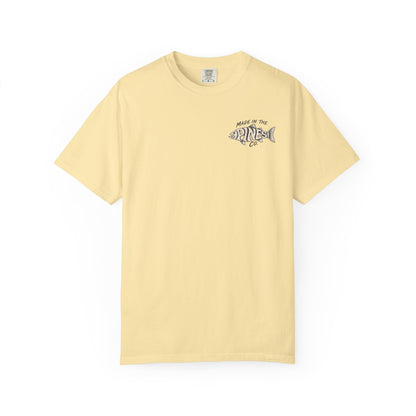 Made in the Pines Fish T-Shirt