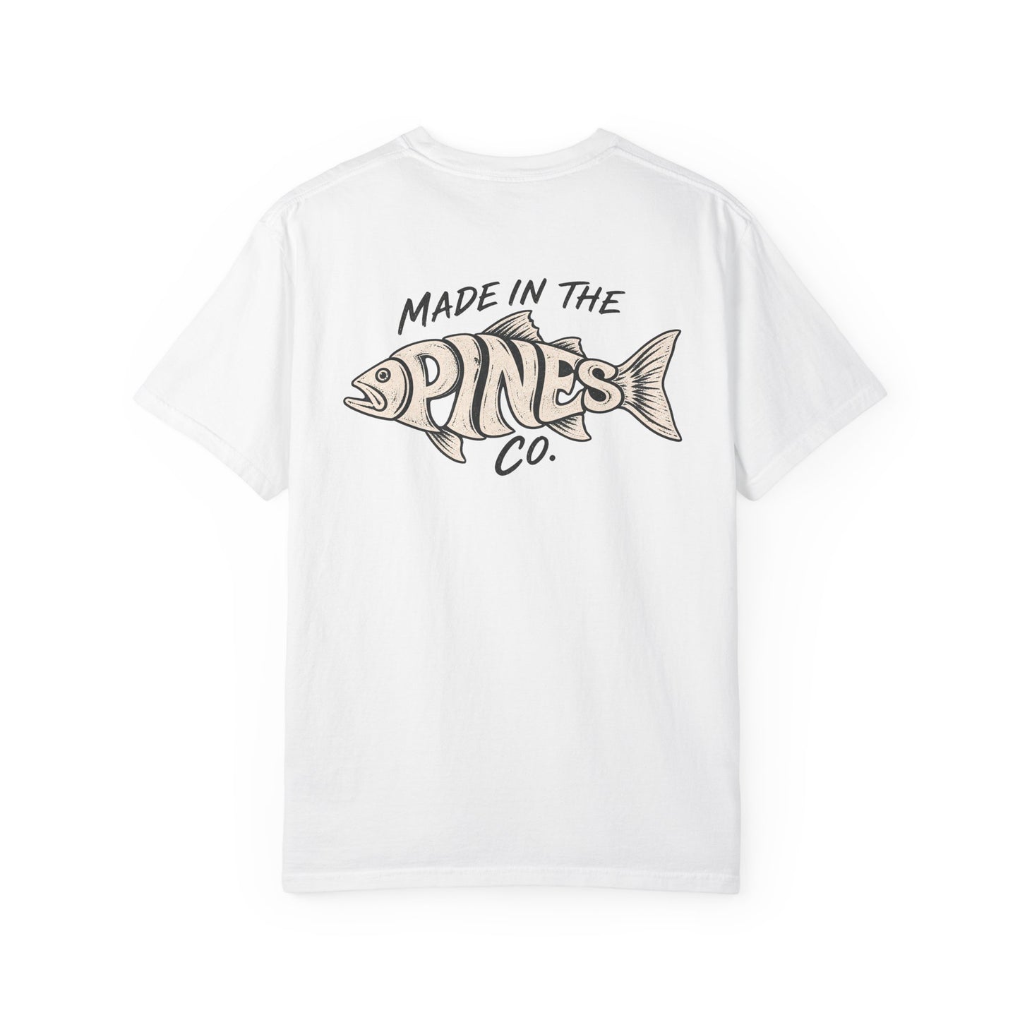Made in the Pines Fish T-Shirt