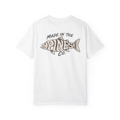 Made in the Pines Fish T-Shirt