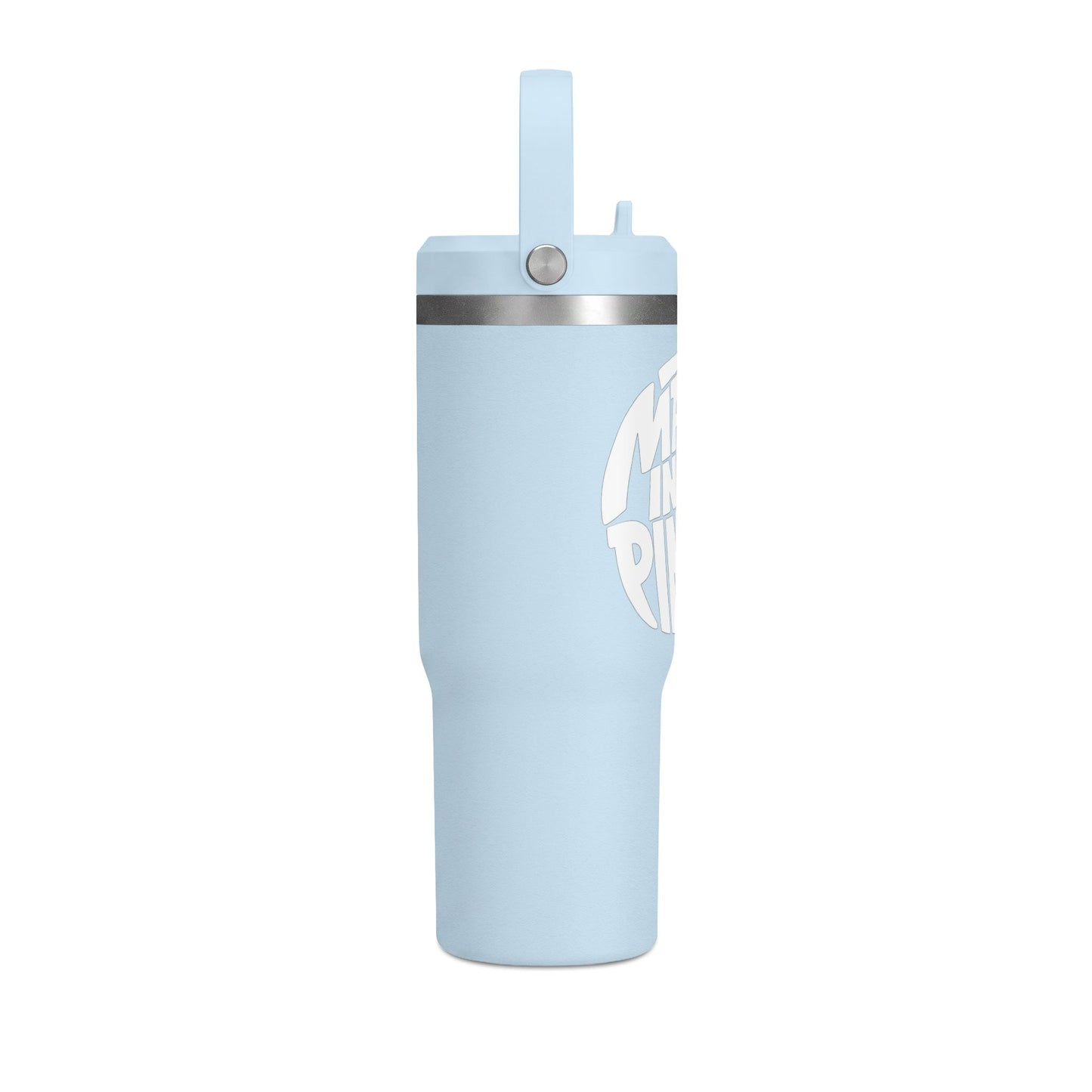Made in the Pines 32oz Nomad Tumbler — Insulated Travel Bottle