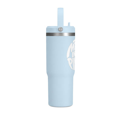 Made in the Pines 32oz Nomad Tumbler — Insulated Travel Bottle