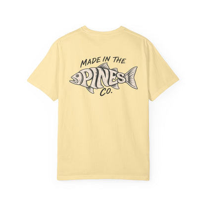 Made in the Pines Fish T-Shirt