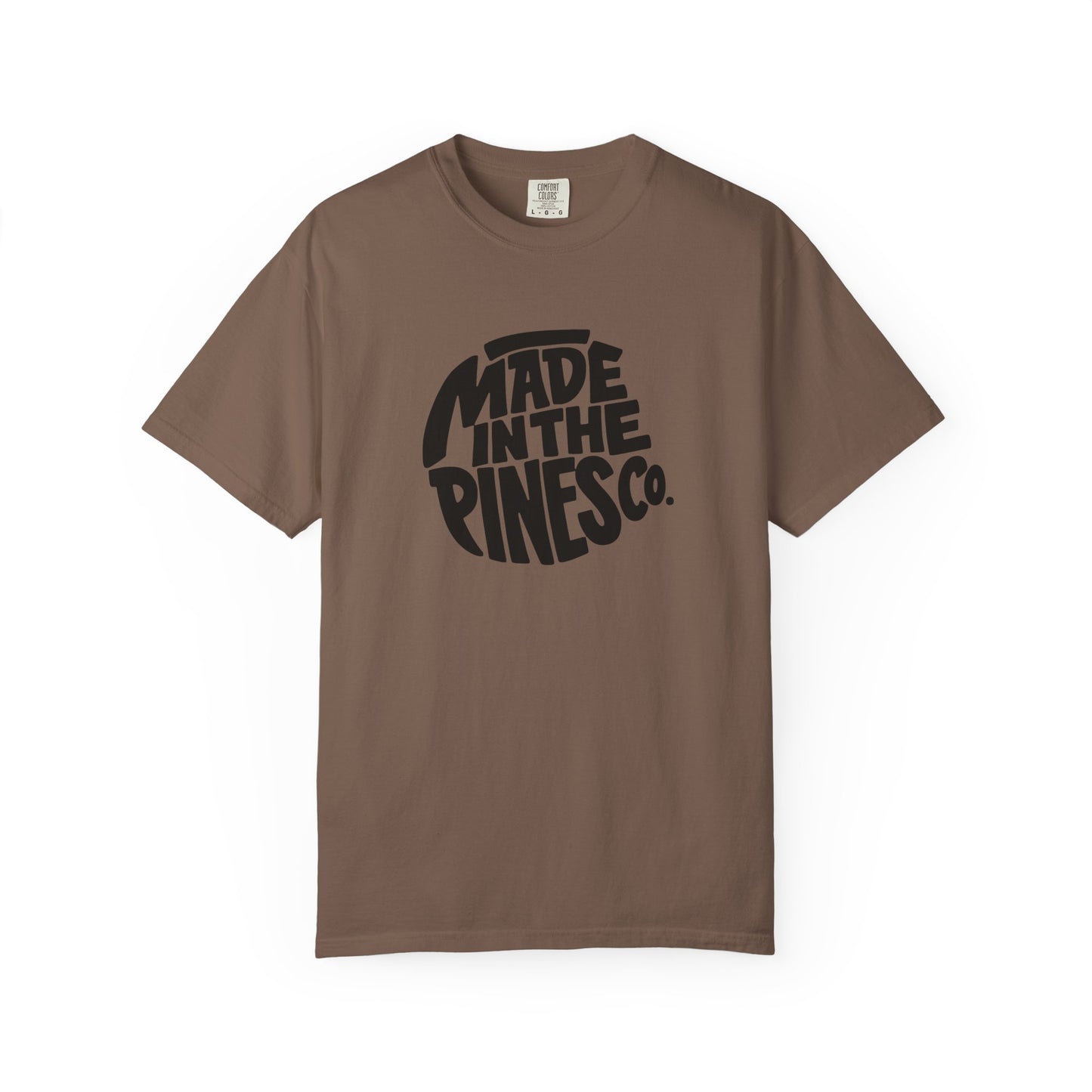Made in the Pines Outdoor Logo T-Shirt
