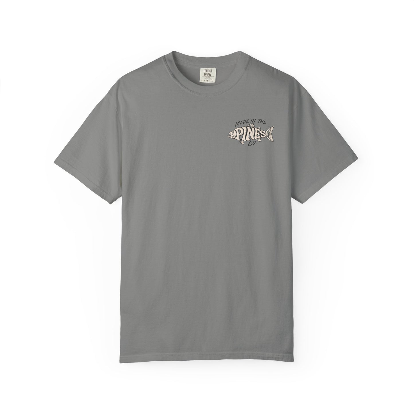 Made in the Pines Fish T-Shirt
