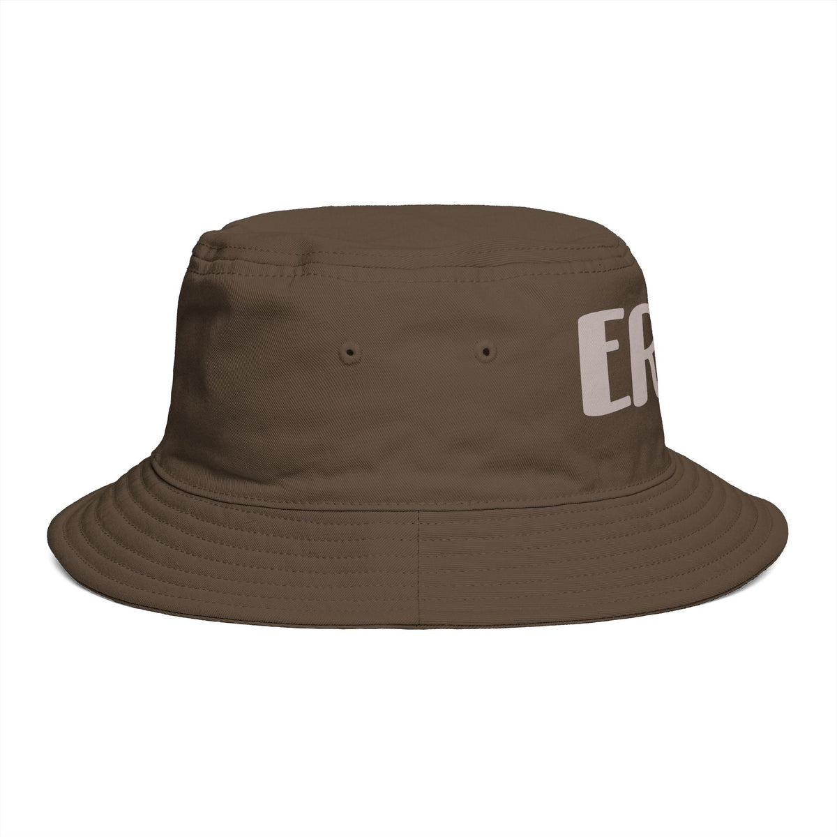 Personalized "Eryn" Bucket Hat — Custom Name Summer Sun Hat