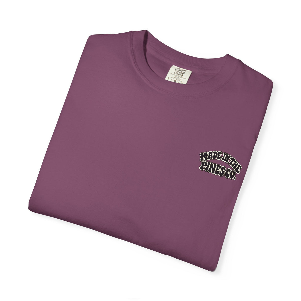 Let Your Weird Bloom T-shirt | Butterfly Floral Retro Design