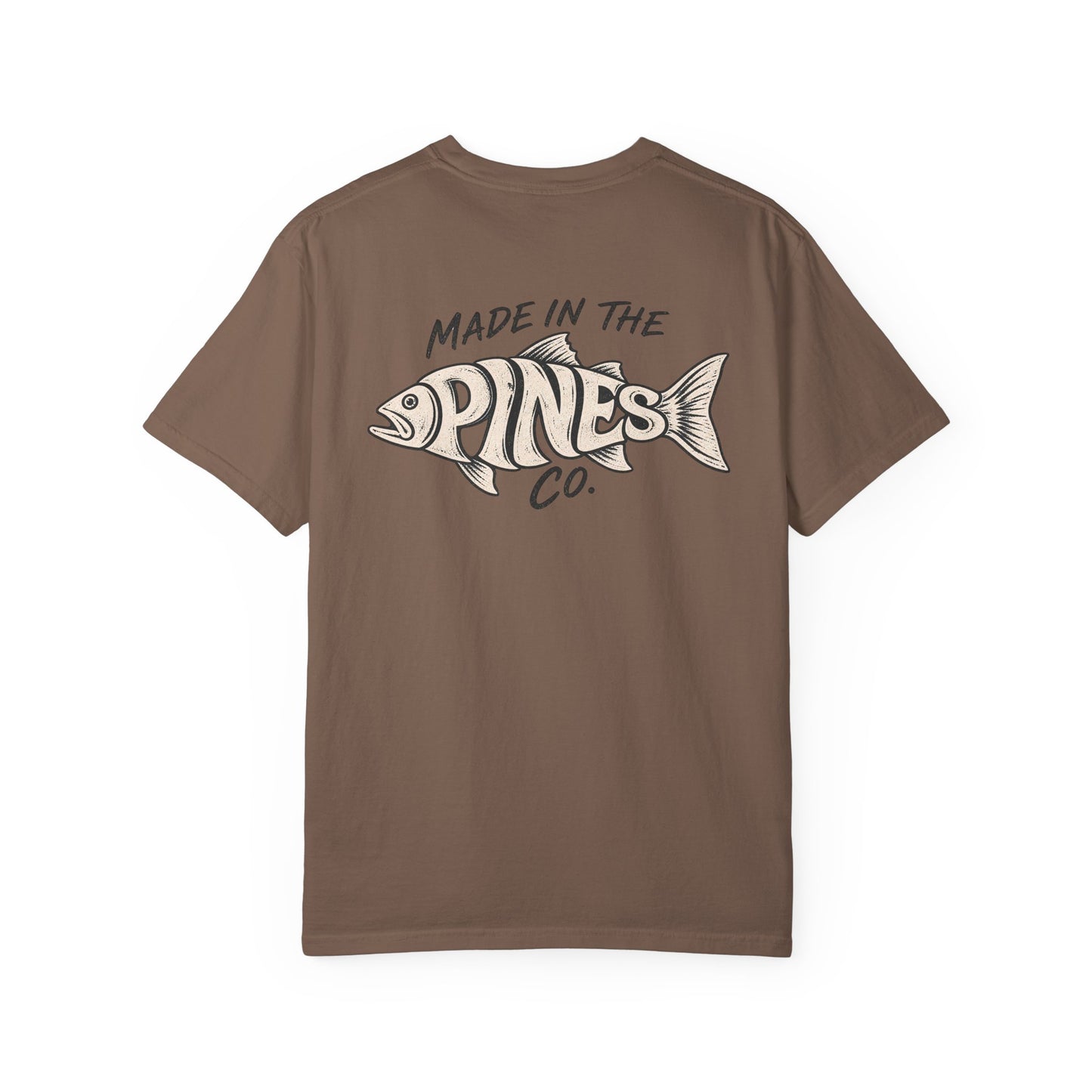 Made in the Pines Fish T-Shirt