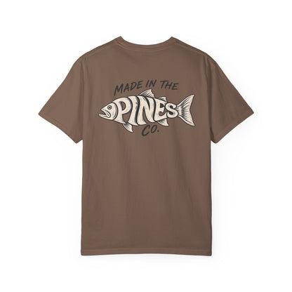 Made in the Pines Fish T-Shirt